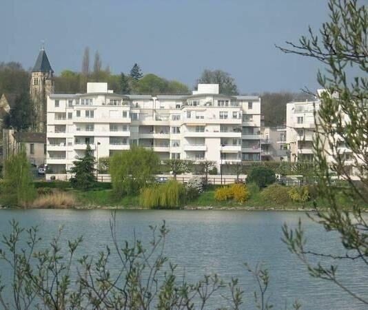 Appartement à vendre 2 46m2 à Viry-Châtillon vignette-2