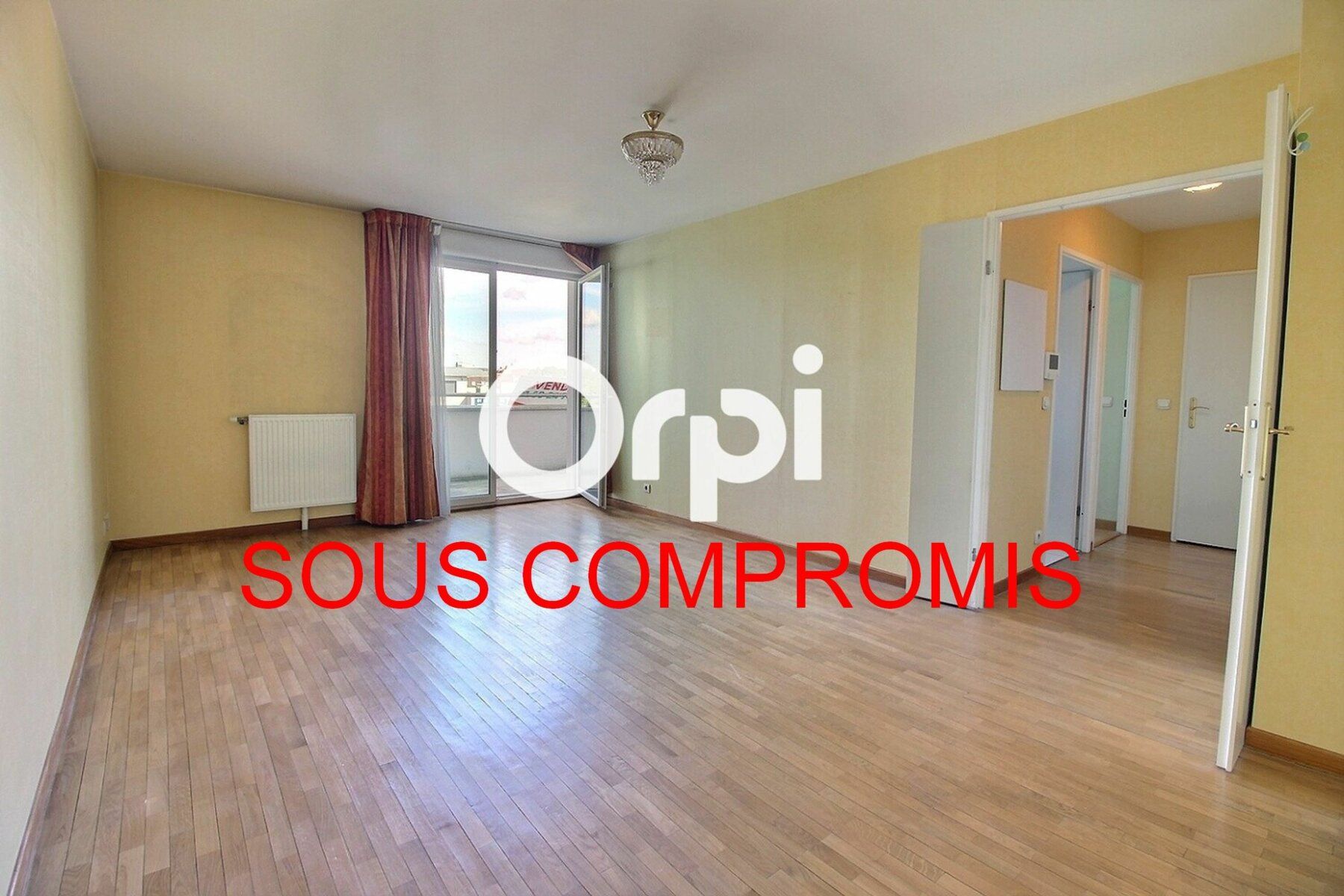 Appartement à vendre 2 46m2 à Viry-Châtillon vignette-1