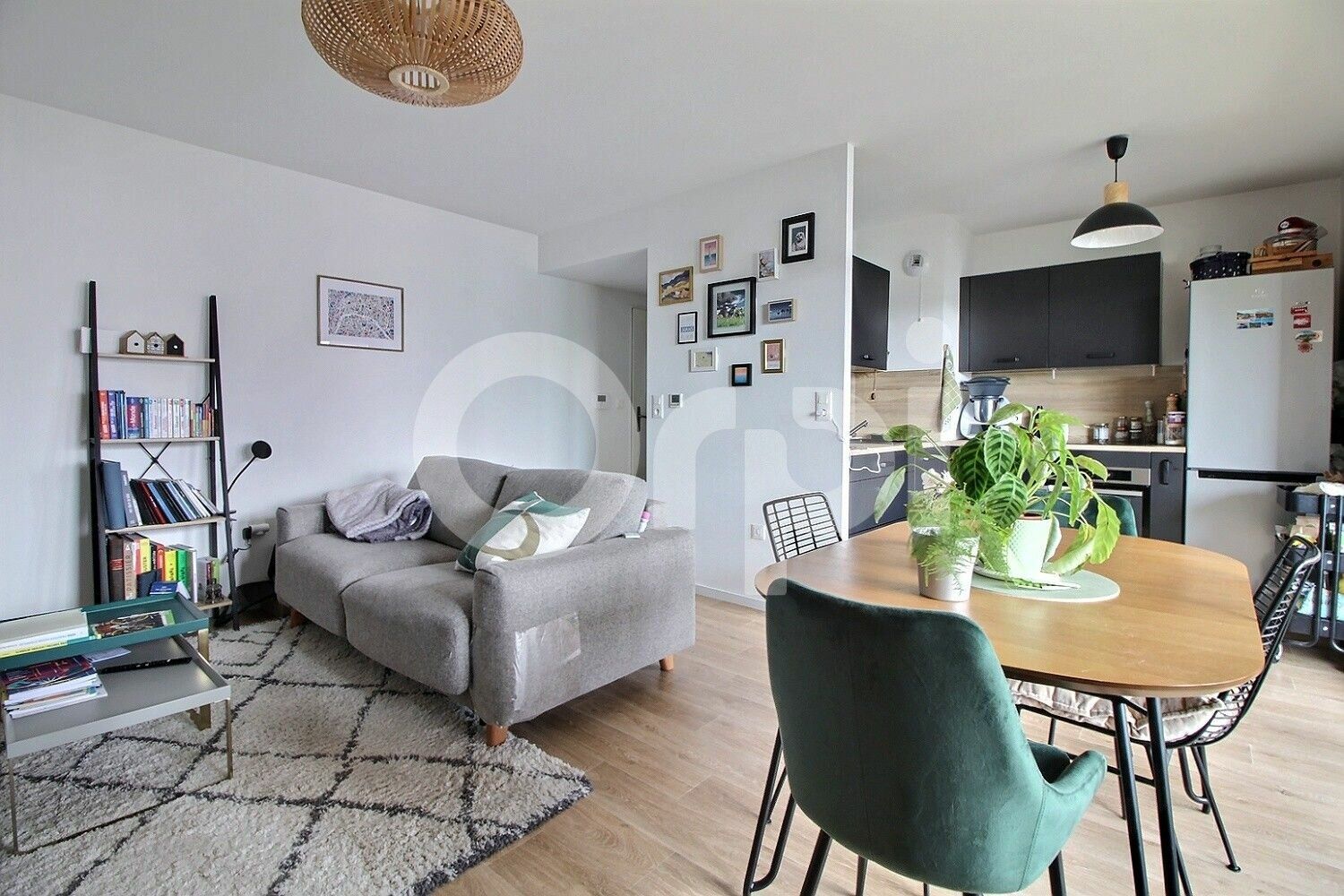 Appartement à vendre 3 62.67m2 à Strasbourg vignette-6