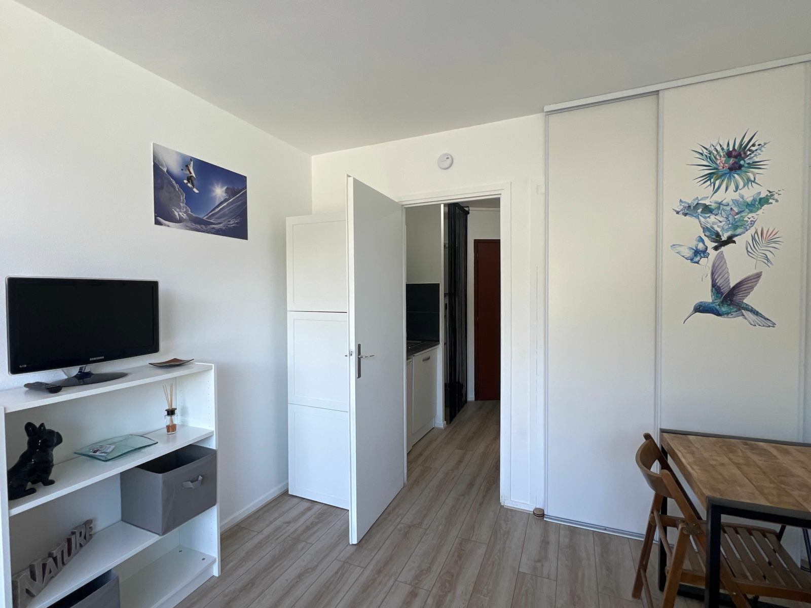 Appartement à vendre 1 19.36m2 à Villard-de-Lans vignette-6