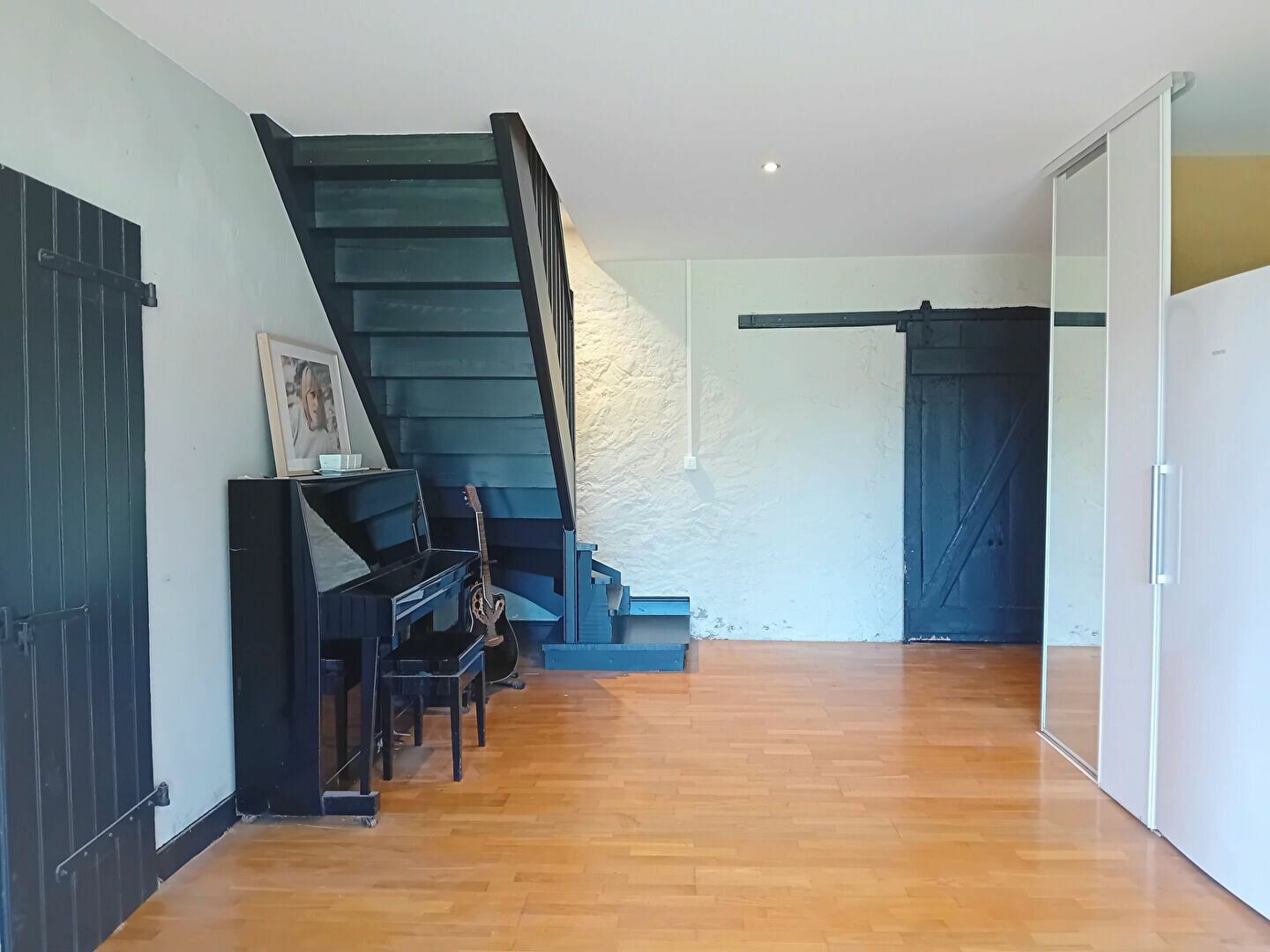 Maison à vendre 10 m2 à Saint-Étienne-d'Orthe vignette-7