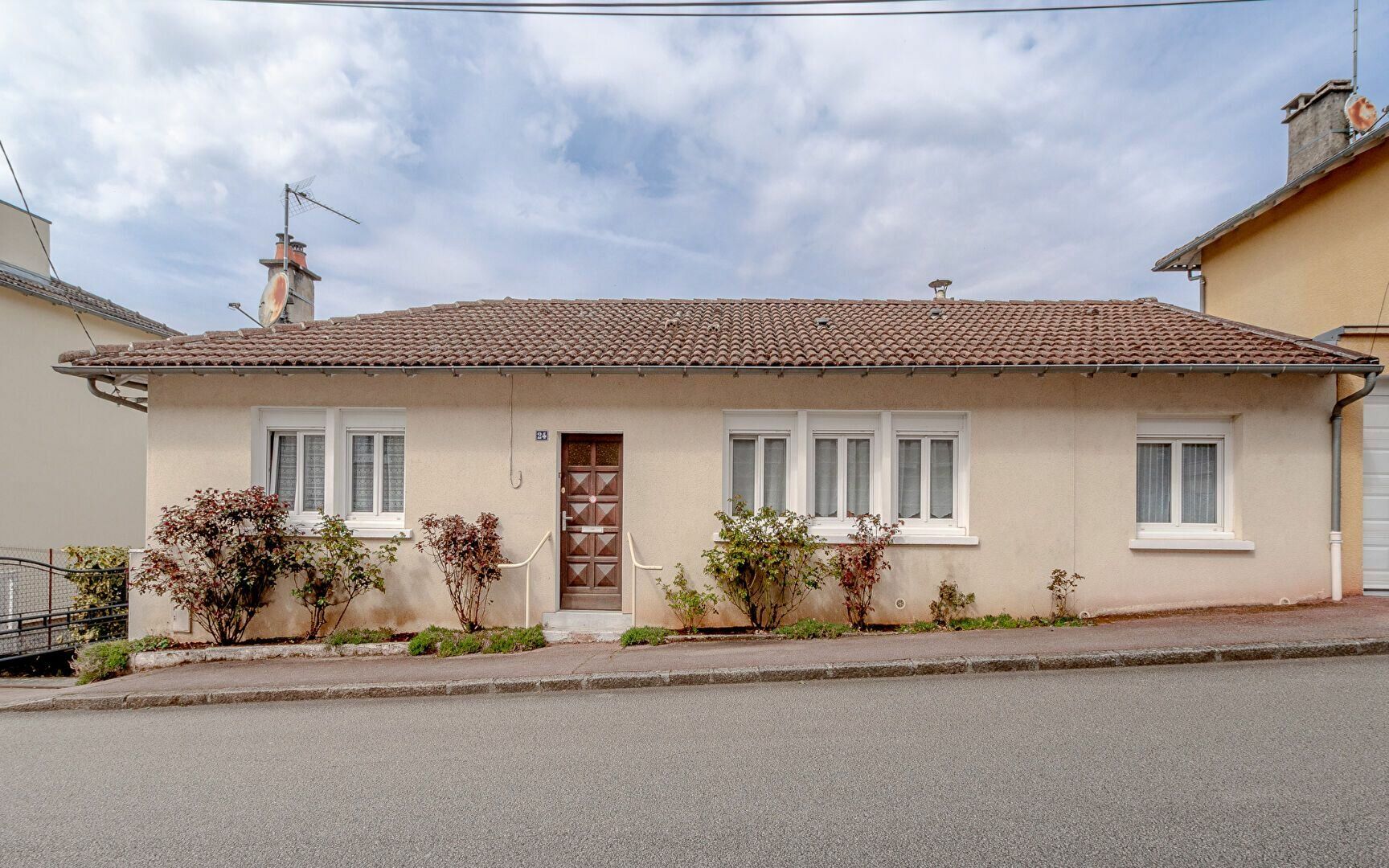 Maison à vendre 5 81.4m2 à Limoges vignette-1