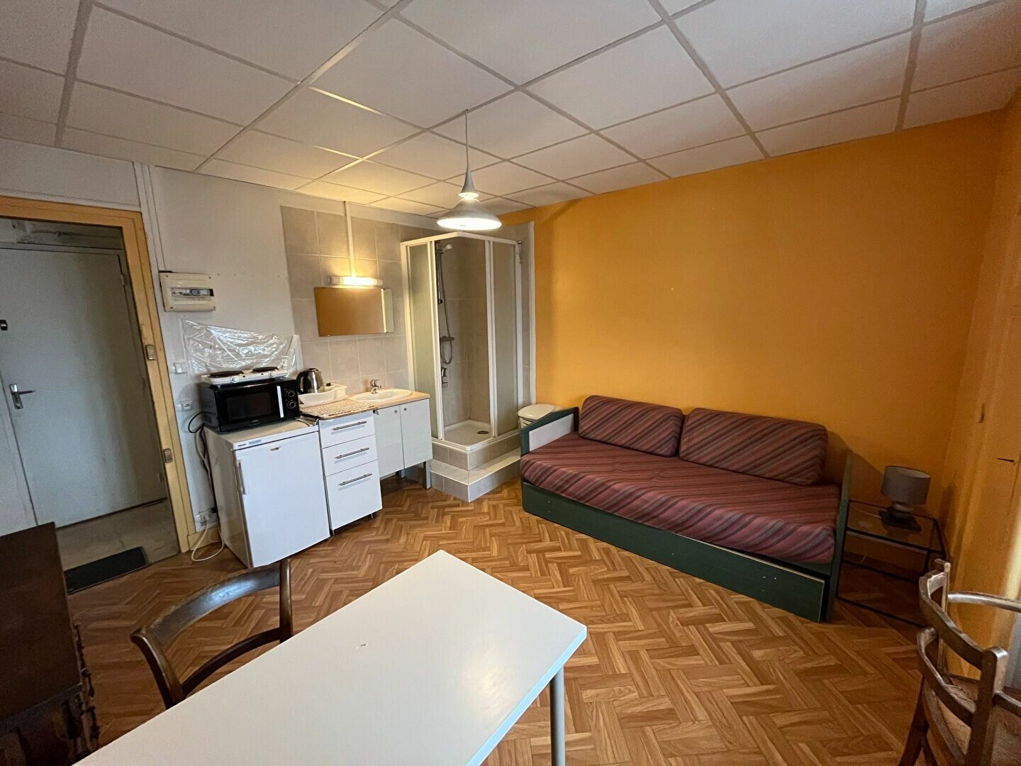Appartement à vendre 1 15.72m2 à Chambéry vignette-3