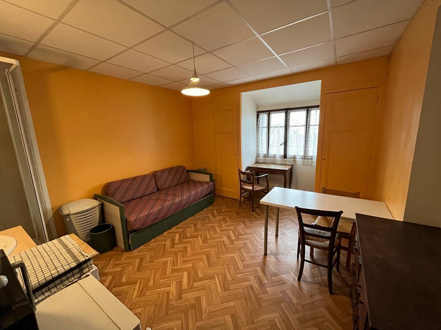 Appartement à vendre 1 15.72m2 à Chambéry vignette-2