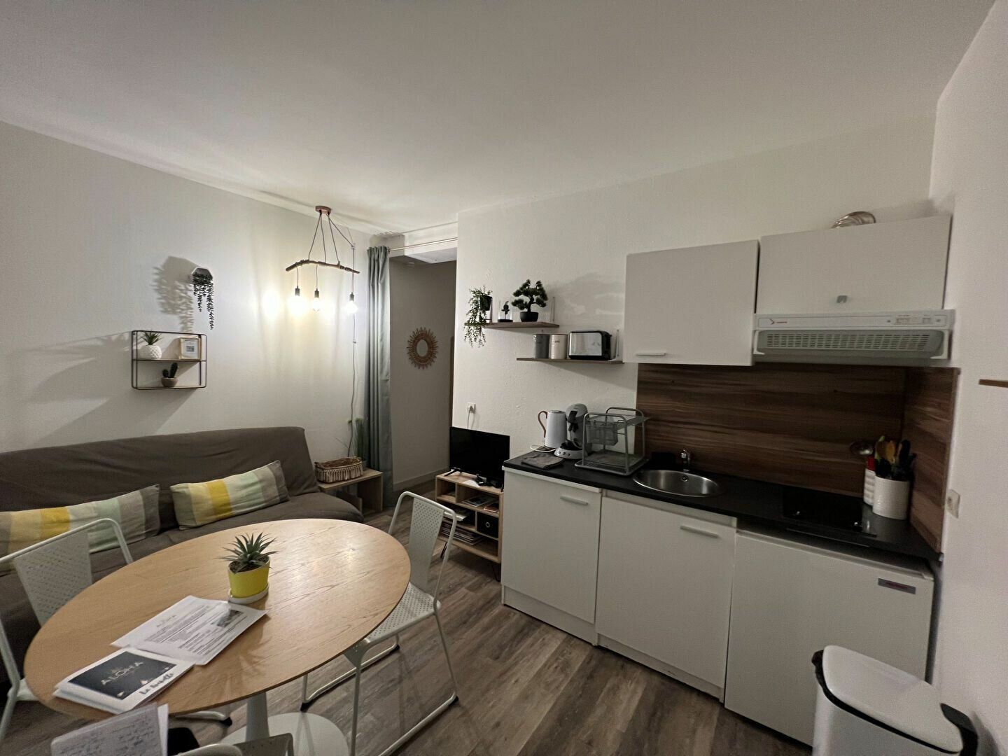 Appartement à vendre 1 25.3m2 à La Rochelle vignette-2