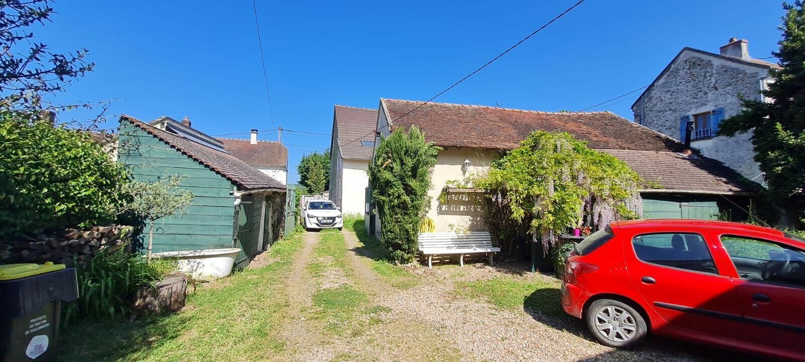 Maison à vendre 4 125m2 à Ussy-sur-Marne vignette-11