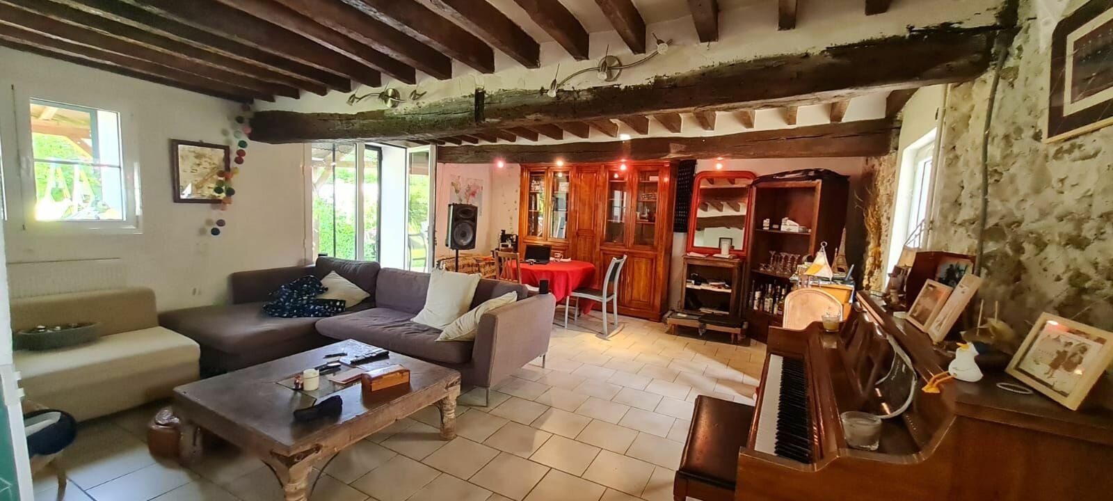 Maison à vendre 4 125m2 à Ussy-sur-Marne vignette-5
