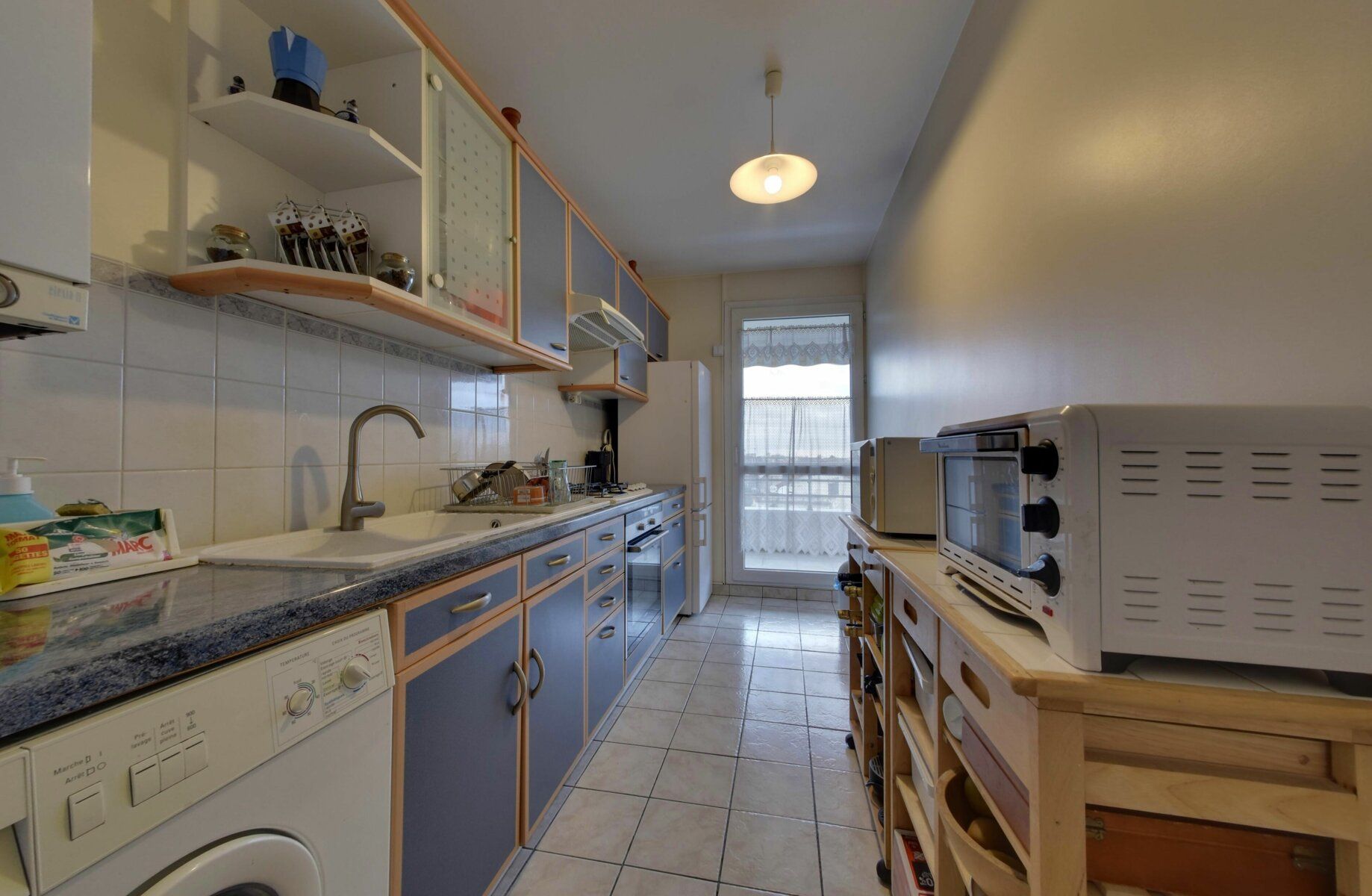 Appartement à vendre 3 66m2 à Le Blanc-Mesnil vignette-5