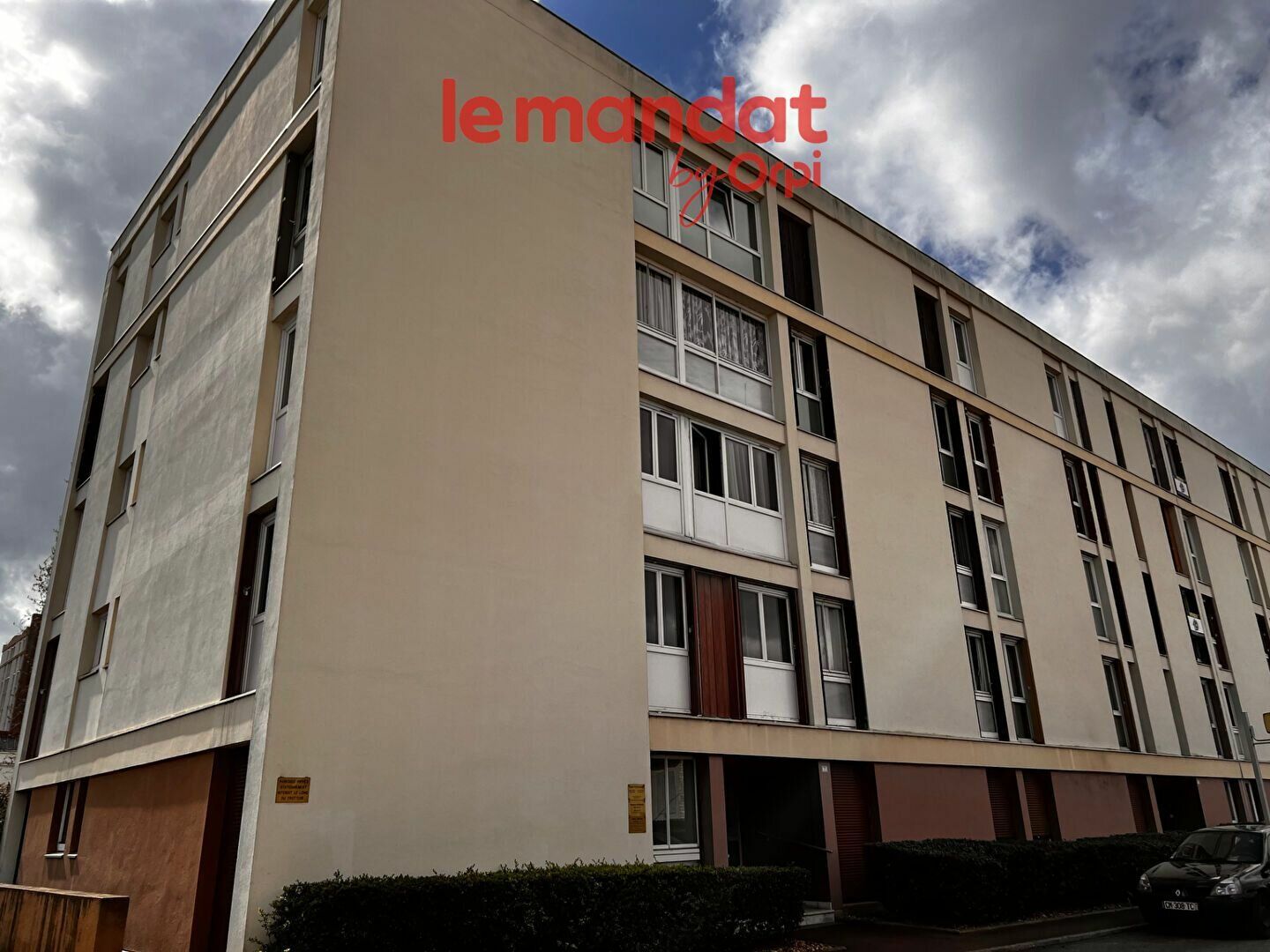 Appartement à vendre 3 59.6m2 à Mantes-la-Ville vignette-1
