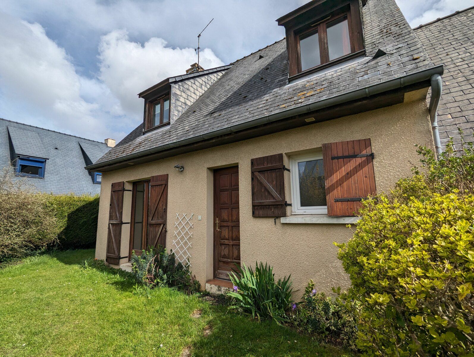 Maison à vendre 4 75.08m2 à Fleury-sur-Orne vignette-1