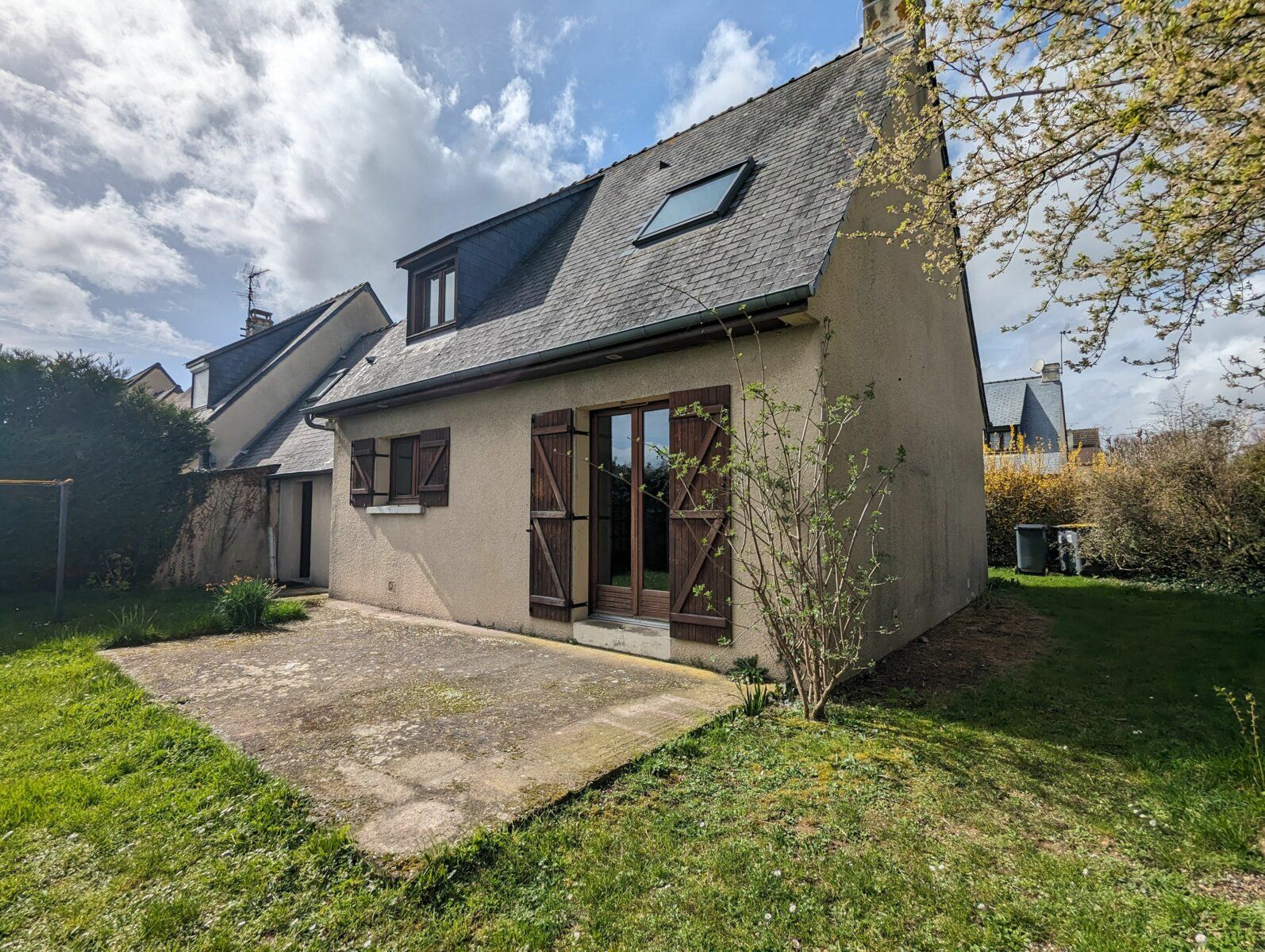 Maison à vendre 4 75.08m2 à Fleury-sur-Orne vignette-5