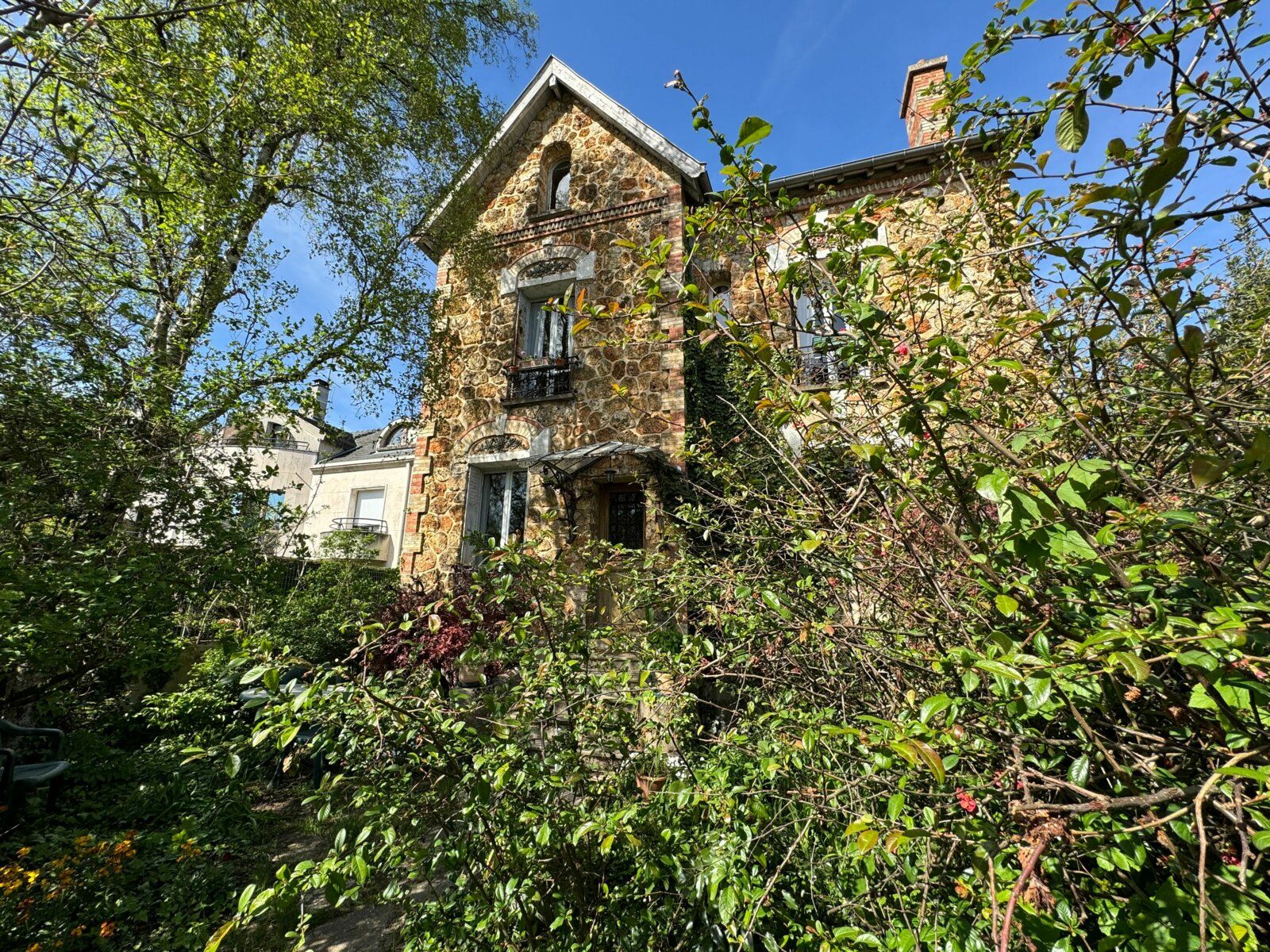 Maison à vendre 7 252.56m2 à Fontenay-aux-Roses vignette-17