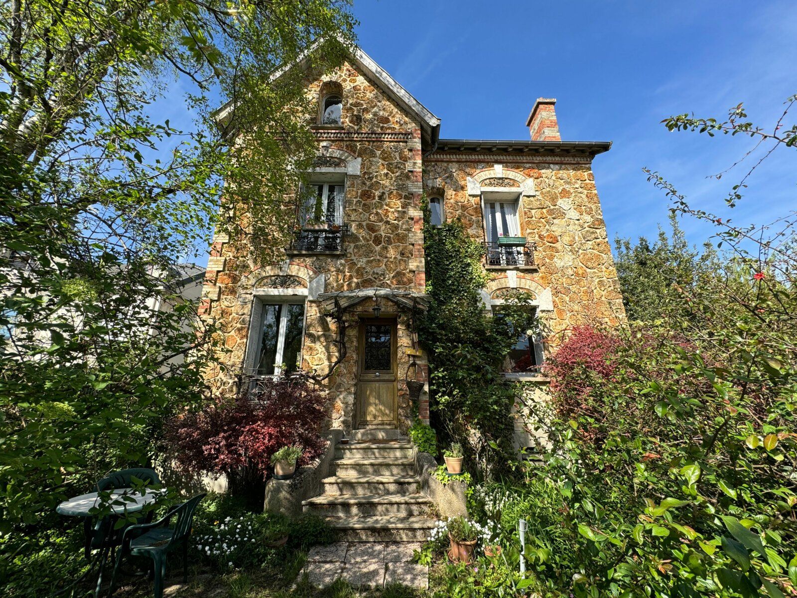 Maison à vendre 7 252.56m2 à Fontenay-aux-Roses vignette-6