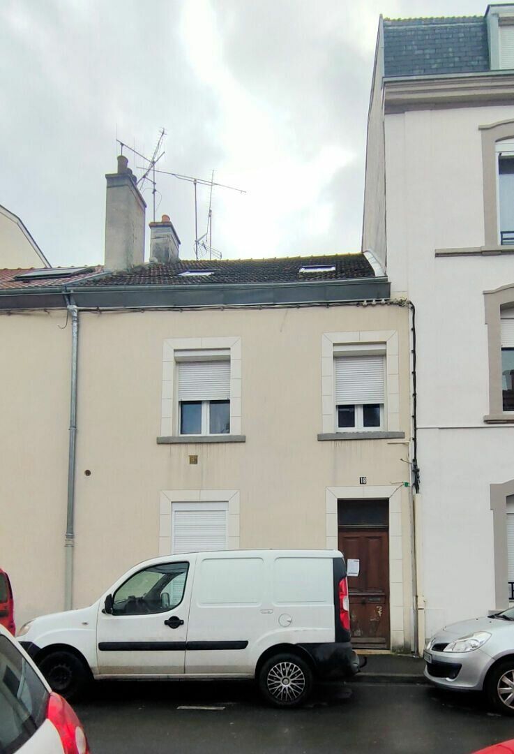 Appartement à vendre 1 32.73m2 à Reims vignette-1