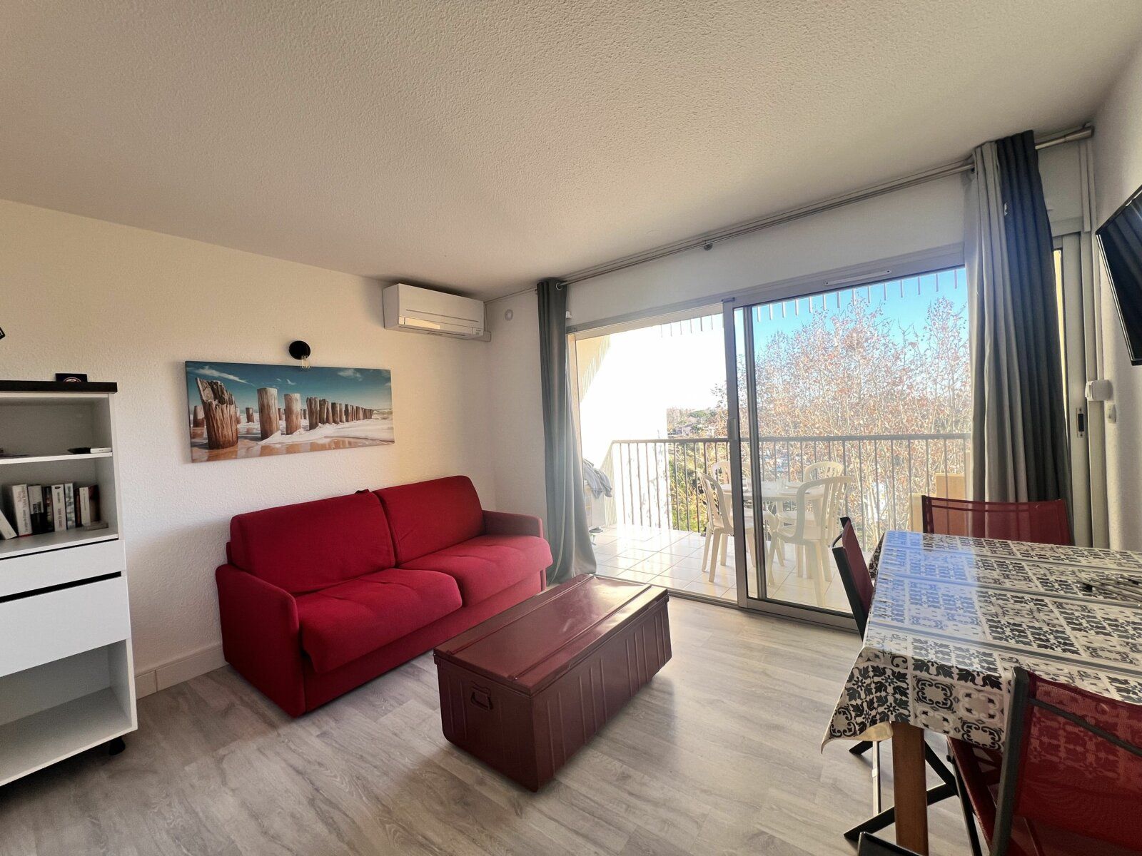 Appartement à vendre 2 25.12m2 à Le Cap d'Agde - Agde vignette-2