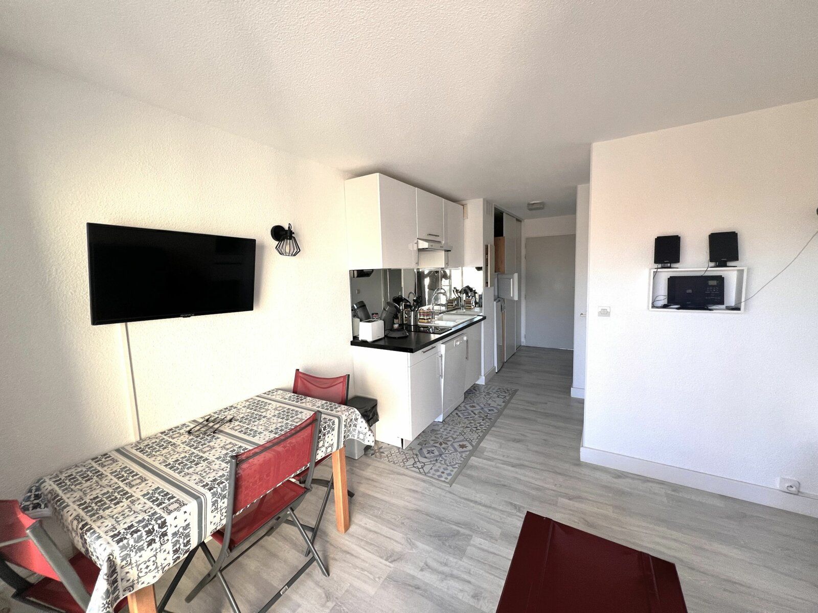 Appartement à vendre 2 25.12m2 à Le Cap d'Agde - Agde vignette-3