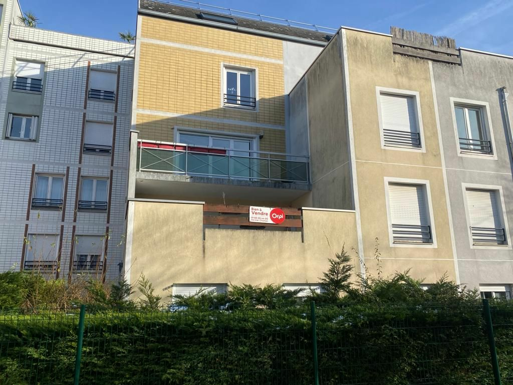 Appartement à vendre 5 105.67m2 à Champs-sur-Marne vignette-1