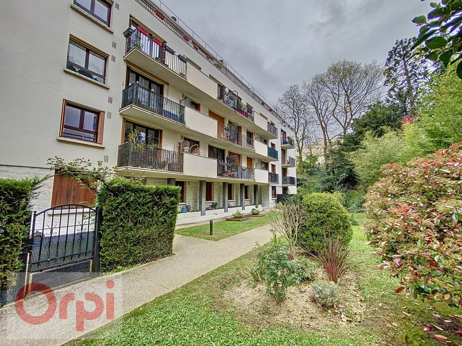 Appartement à vendre 2 34m2 à Châtillon vignette-9