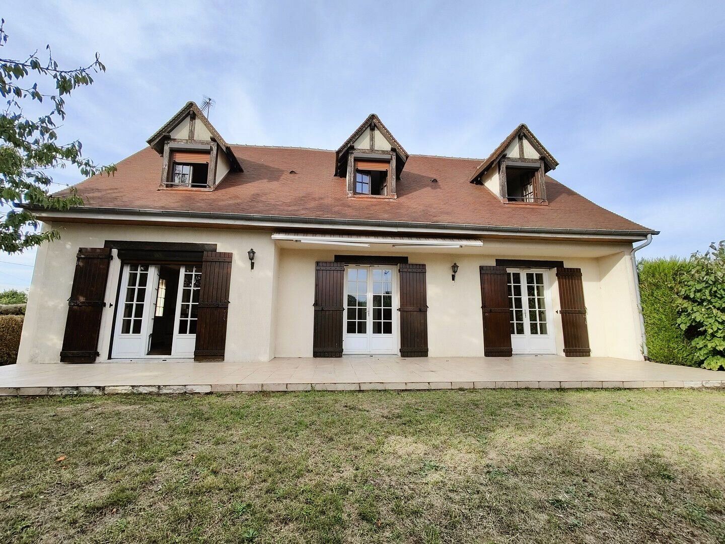 Maison à vendre 4 m2 à Sully-sur-Loire vignette-1