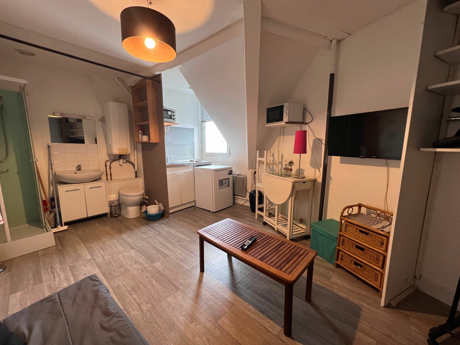 Appartement à vendre 1 15.61m2 à Le Havre vignette-3