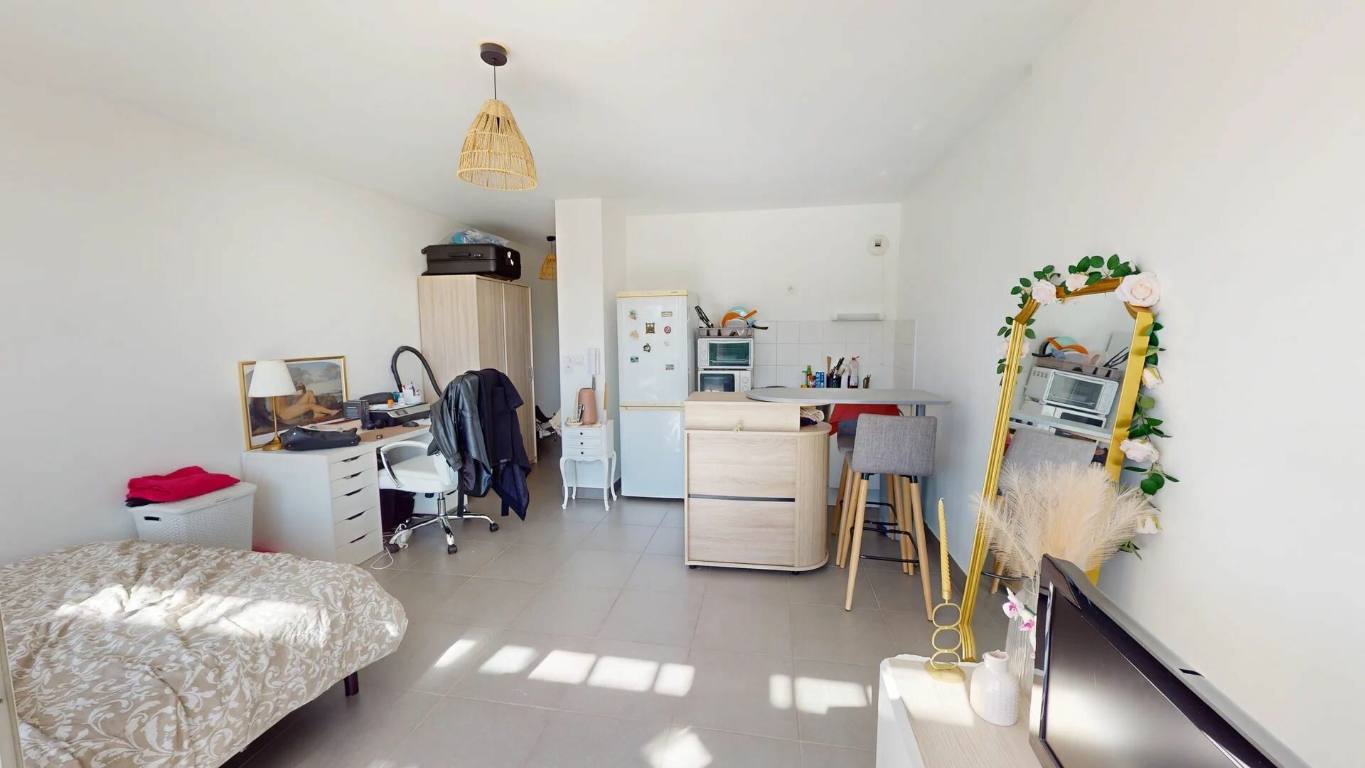 Appartement à vendre 1 29.9m2 à Montpellier vignette-2