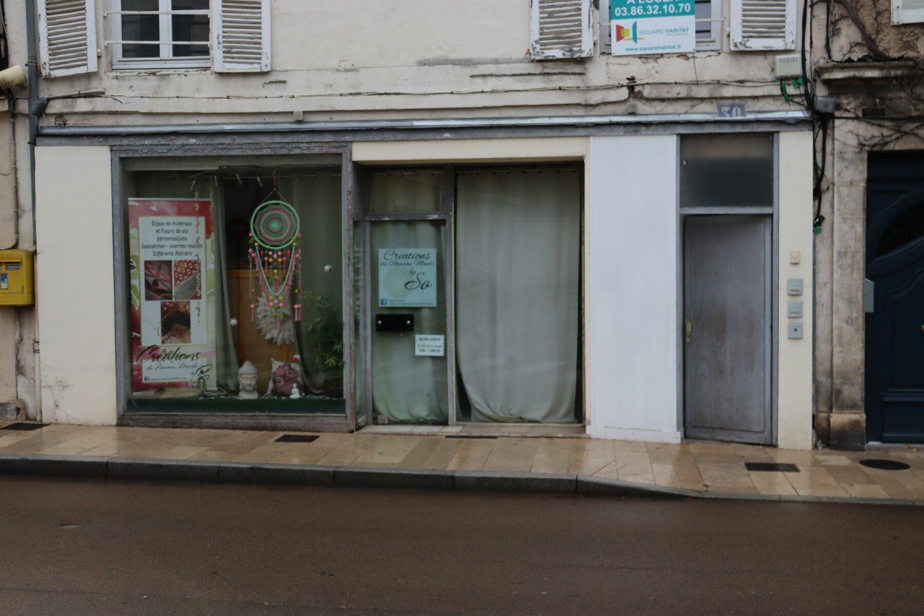 Local commercial à vendre 0 100m2 à Auxerre vignette-1
