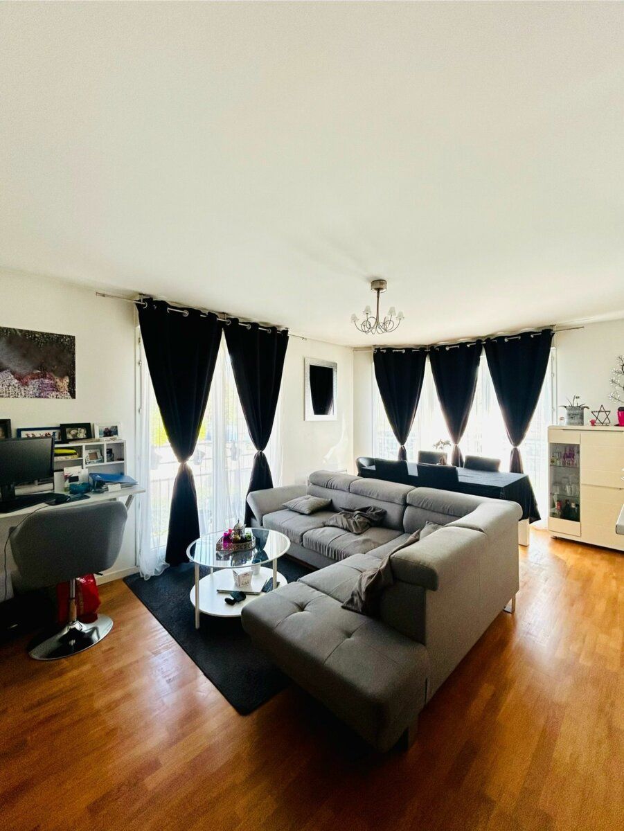 Appartement à vendre 3 61m2 à Lagny-sur-Marne vignette-1