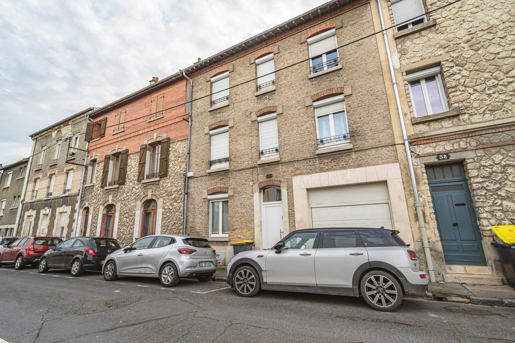 Appartement à vendre 2 34.22m2 à Reims vignette-5