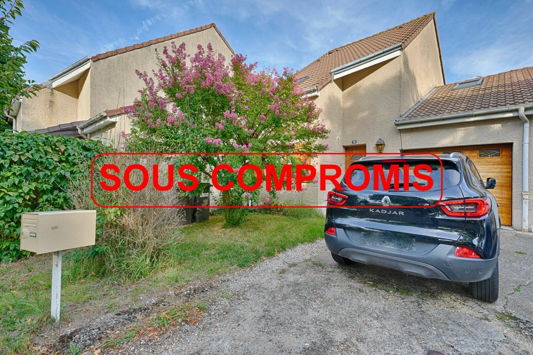 Maison à vendre 5 95m2 à Saint-Michel-sur-Orge vignette-1