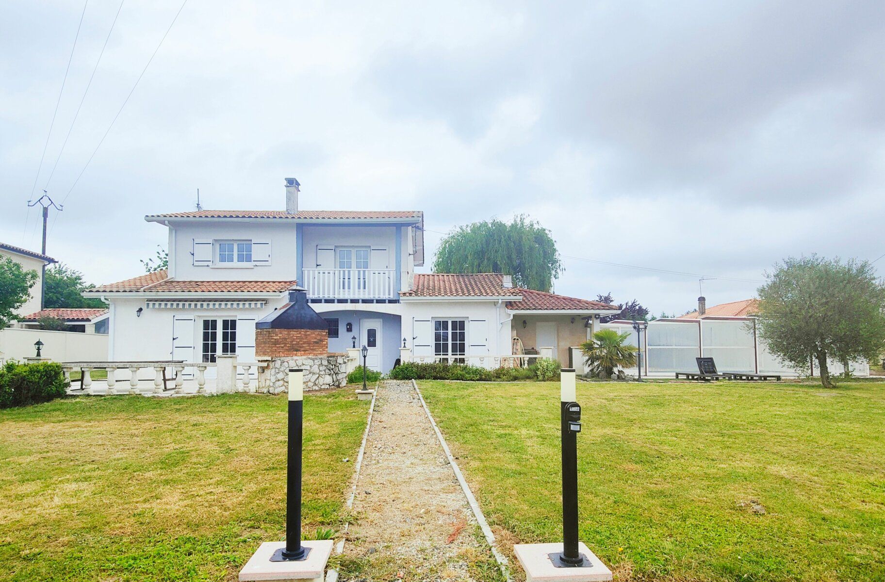 Maison à vendre 5 148m2 à La Lande-de-Fronsac vignette-15