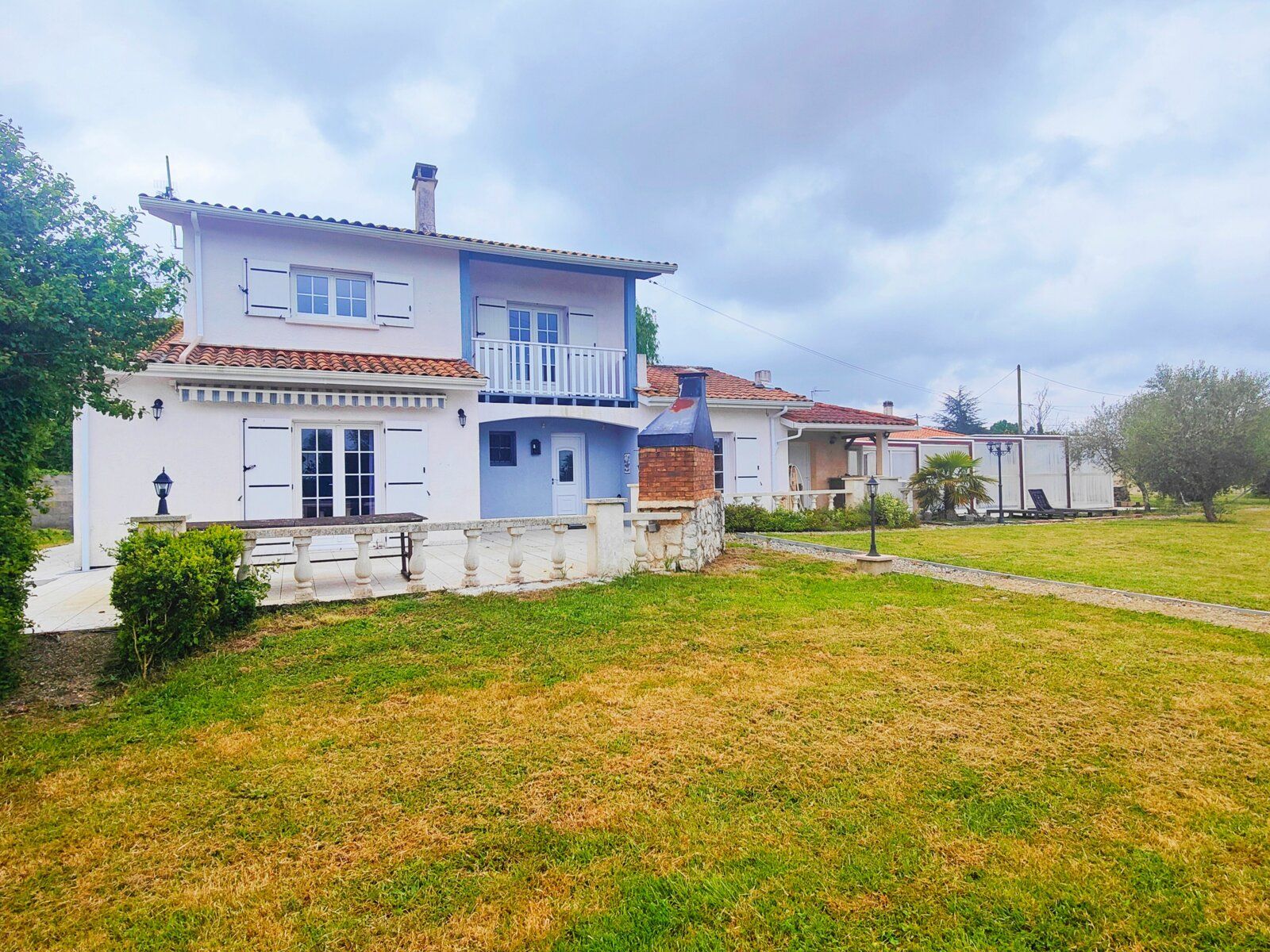 Maison à vendre 5 148m2 à La Lande-de-Fronsac vignette-15