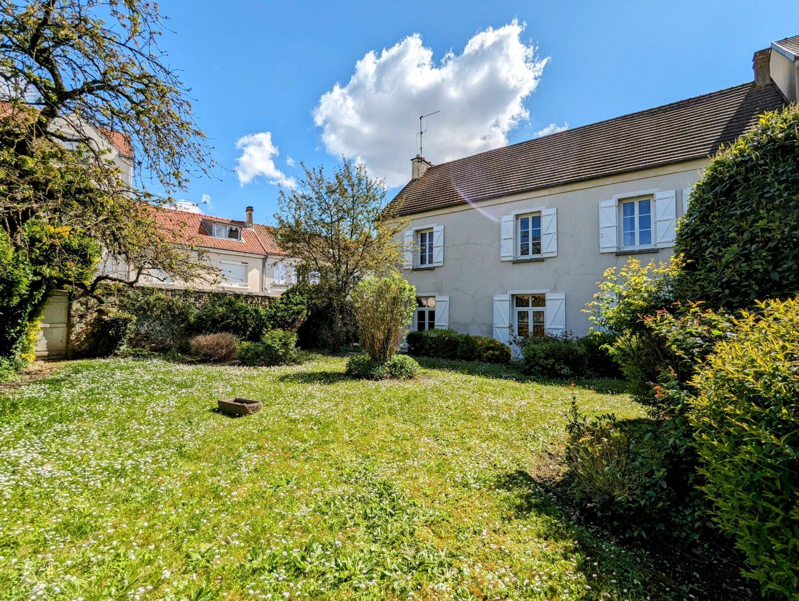 Maison à vendre 5 151.38m2 à Annet-sur-Marne vignette-2