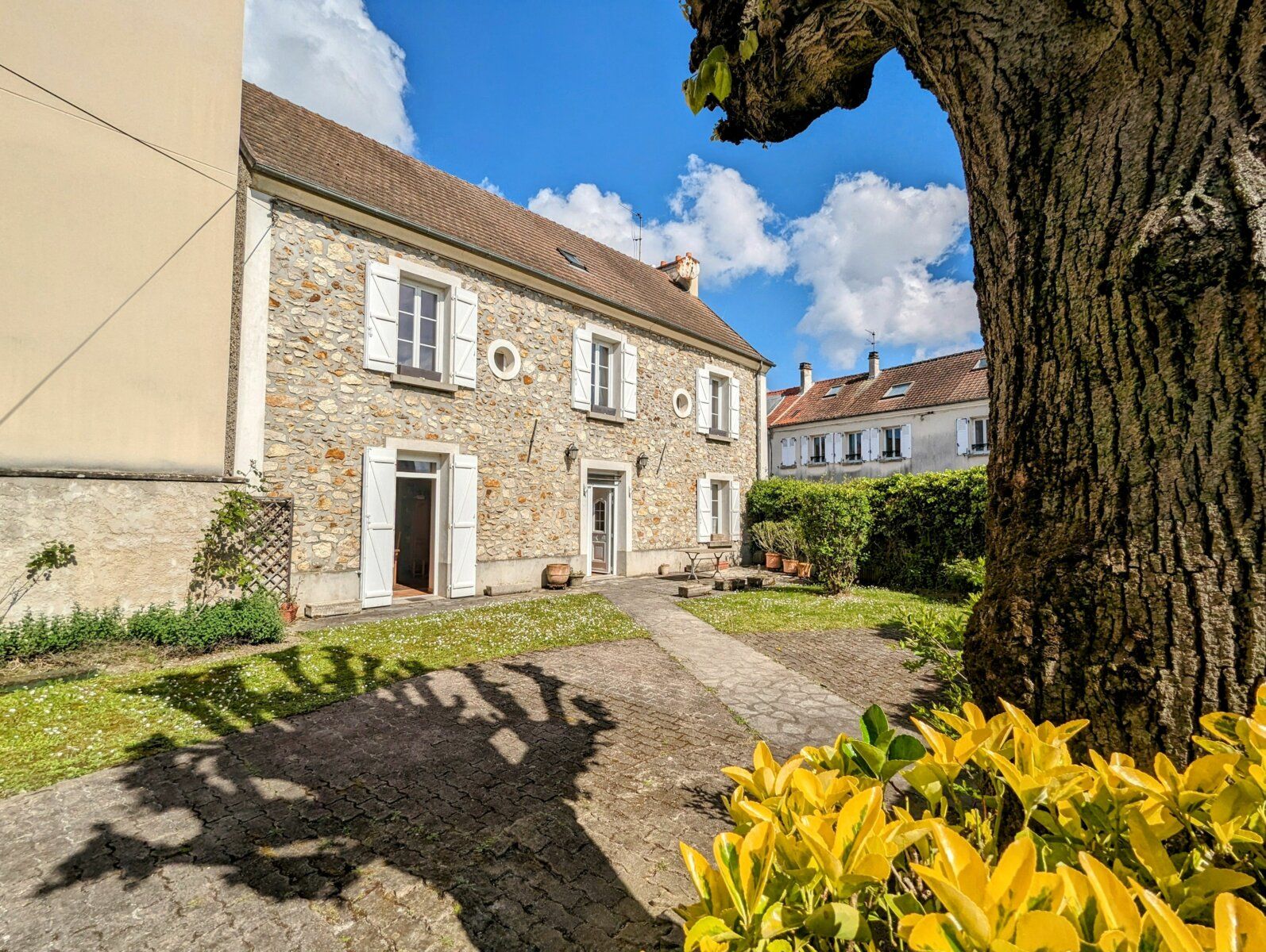 Maison à vendre 5 151.38m2 à Annet-sur-Marne vignette-1