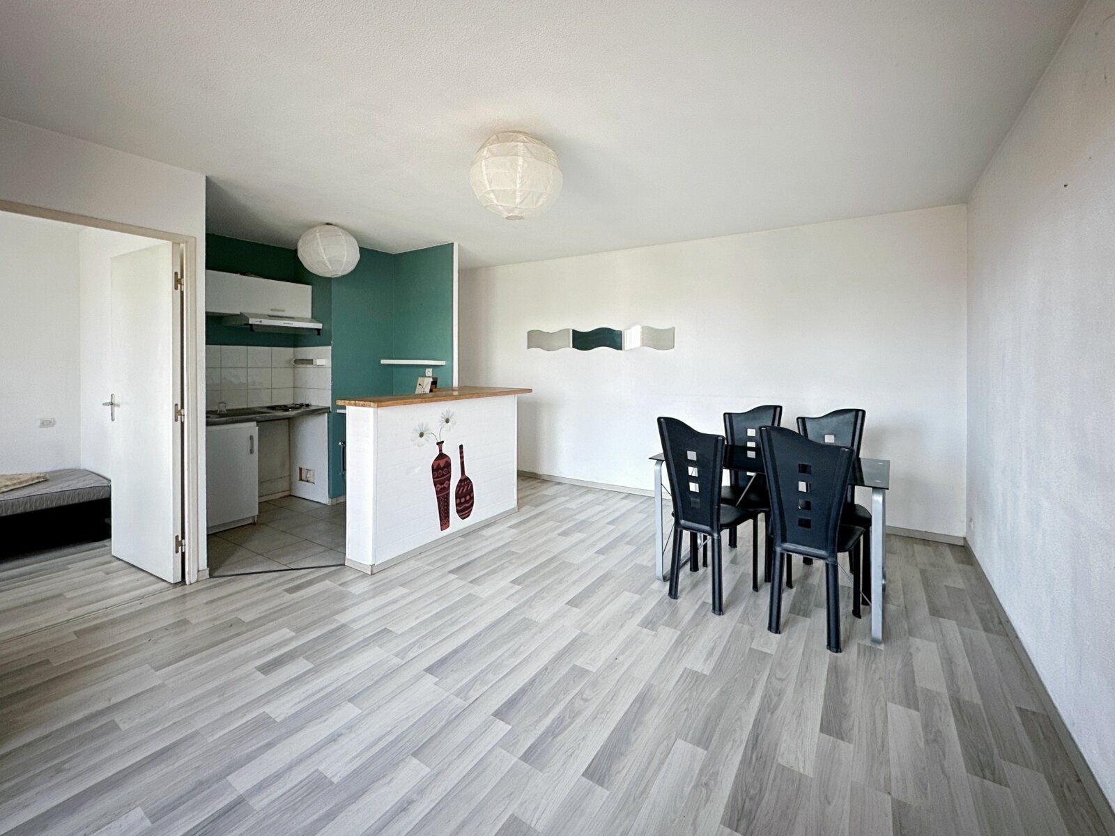 Appartement à vendre 3 m2 à Toulouse vignette-1