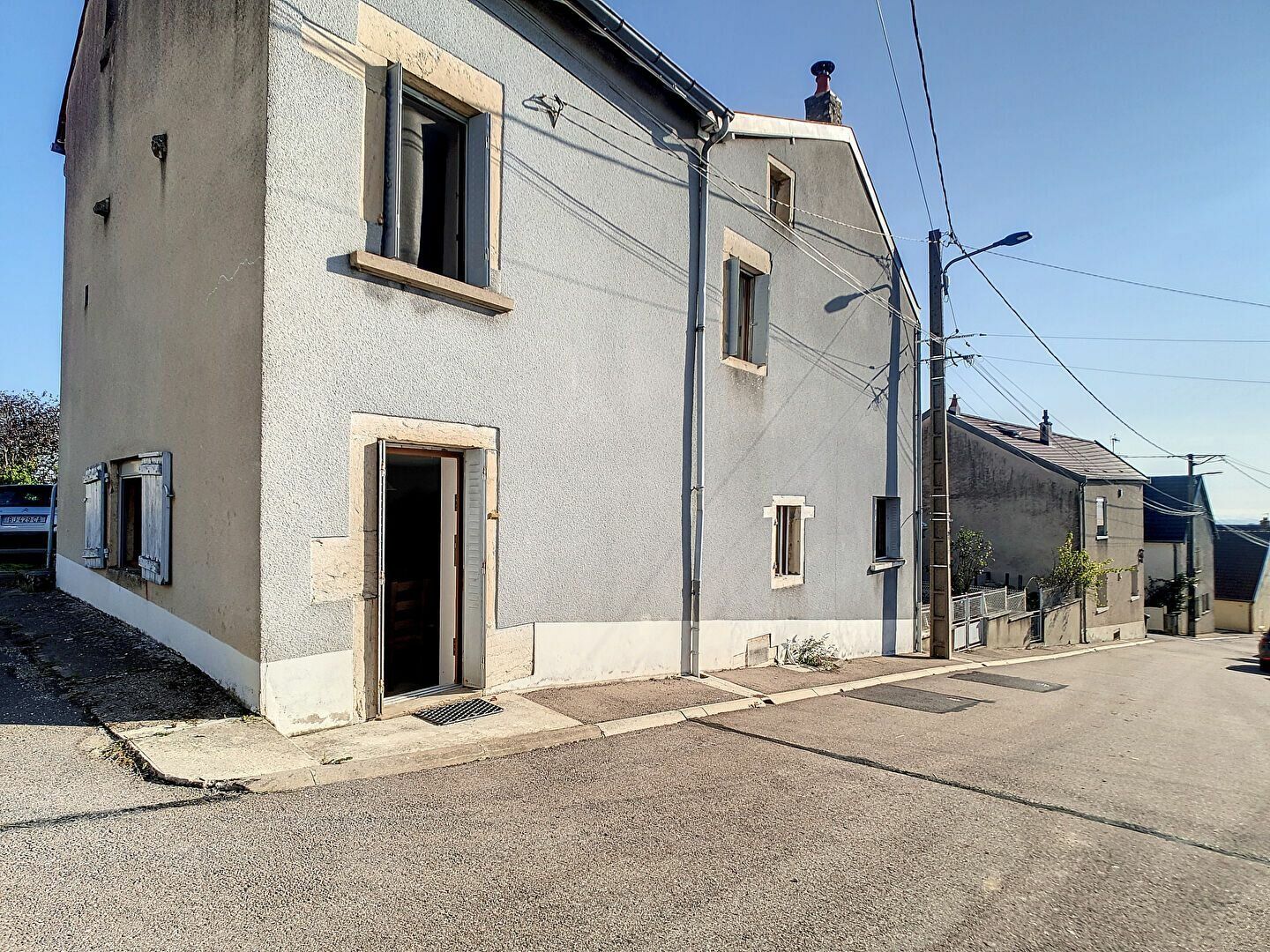 Maison à vendre 4 107m2 à Corcelles-les-Monts vignette-10