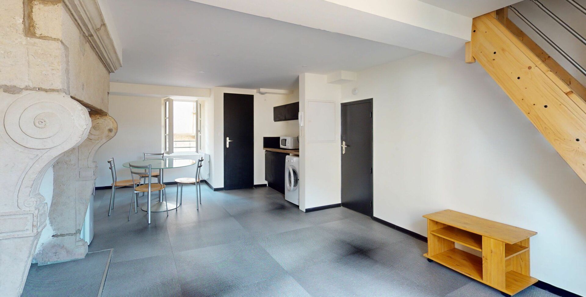 Appartement à louer 2 36.87m2 à Rodez vignette-2