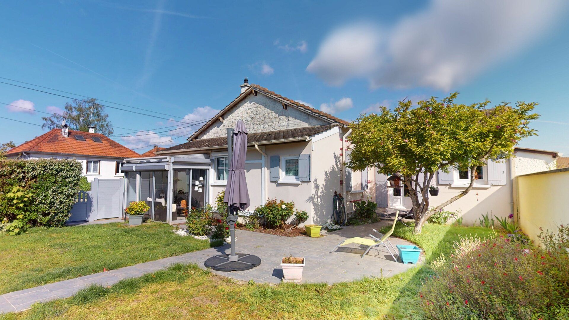 Maison à vendre 3 75.51m2 à Champagne-sur-Seine vignette-1