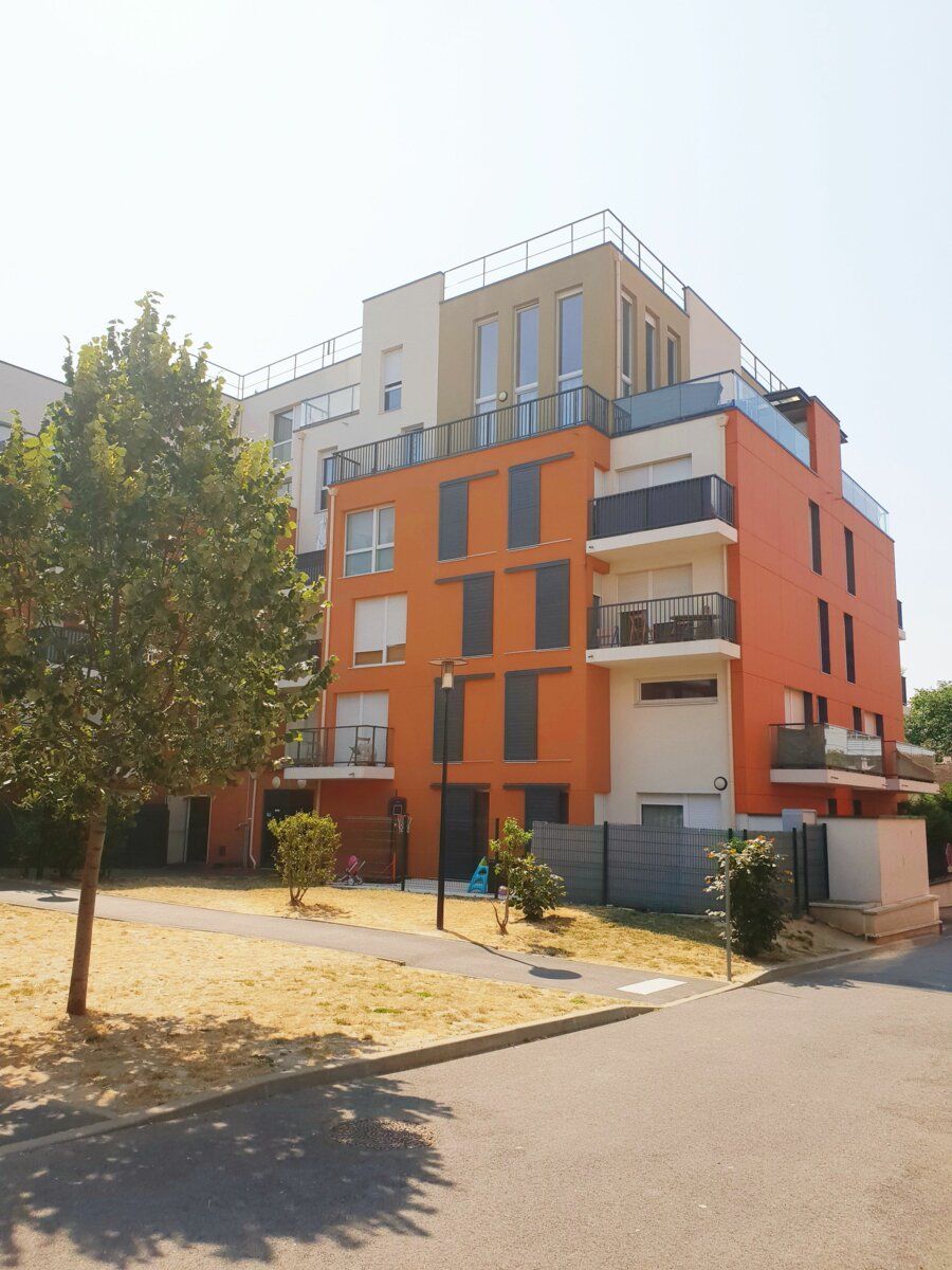 Appartement à vendre 2 37.21m2 à Argenteuil vignette-2