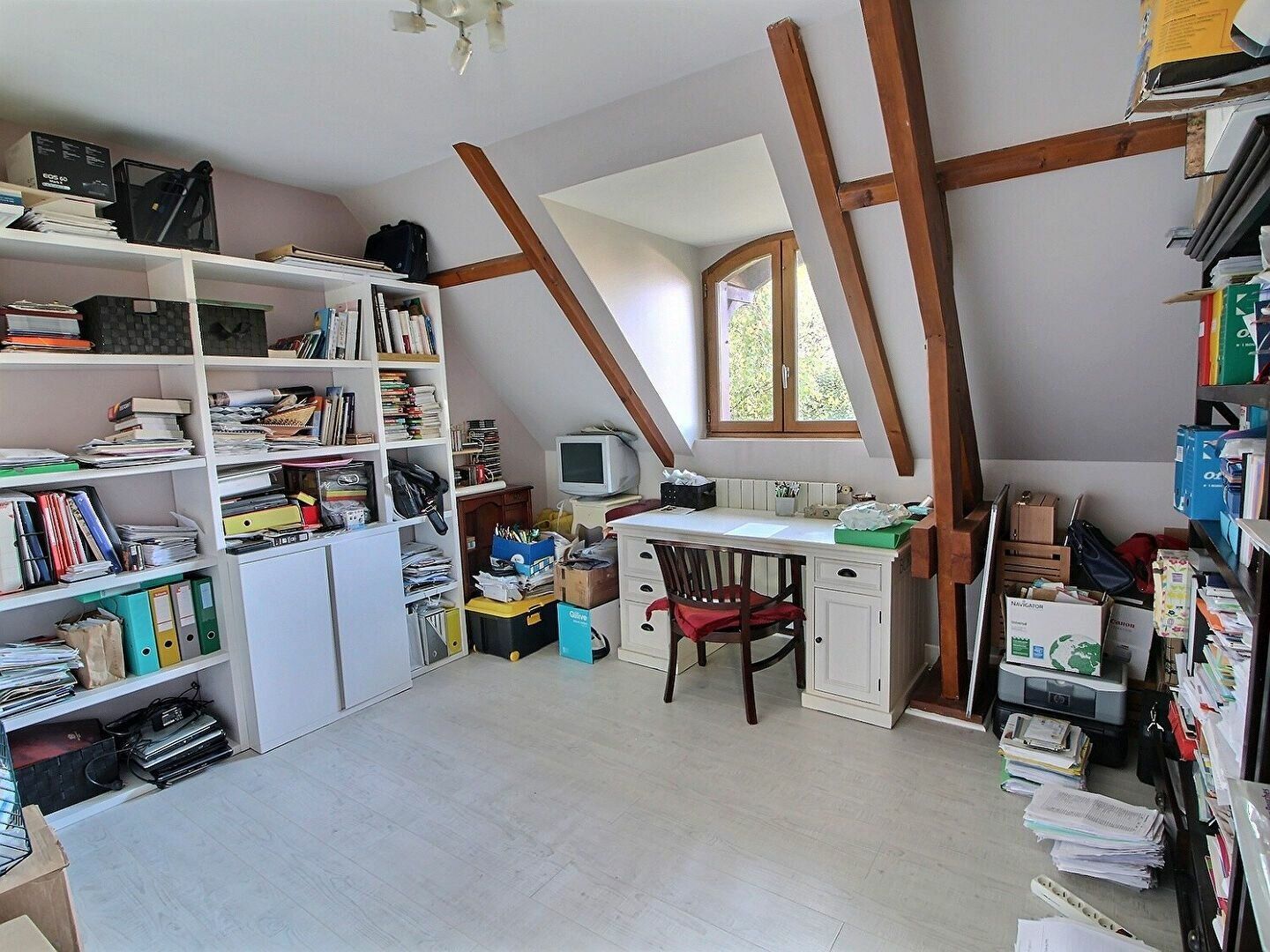 Maison à vendre 6 m2 à Mareuil-lès-Meaux vignette-9