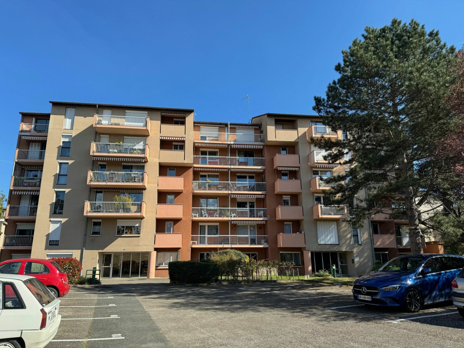 Appartement à vendre 2 36.6m2 à Villefranche-sur-Saône vignette-6