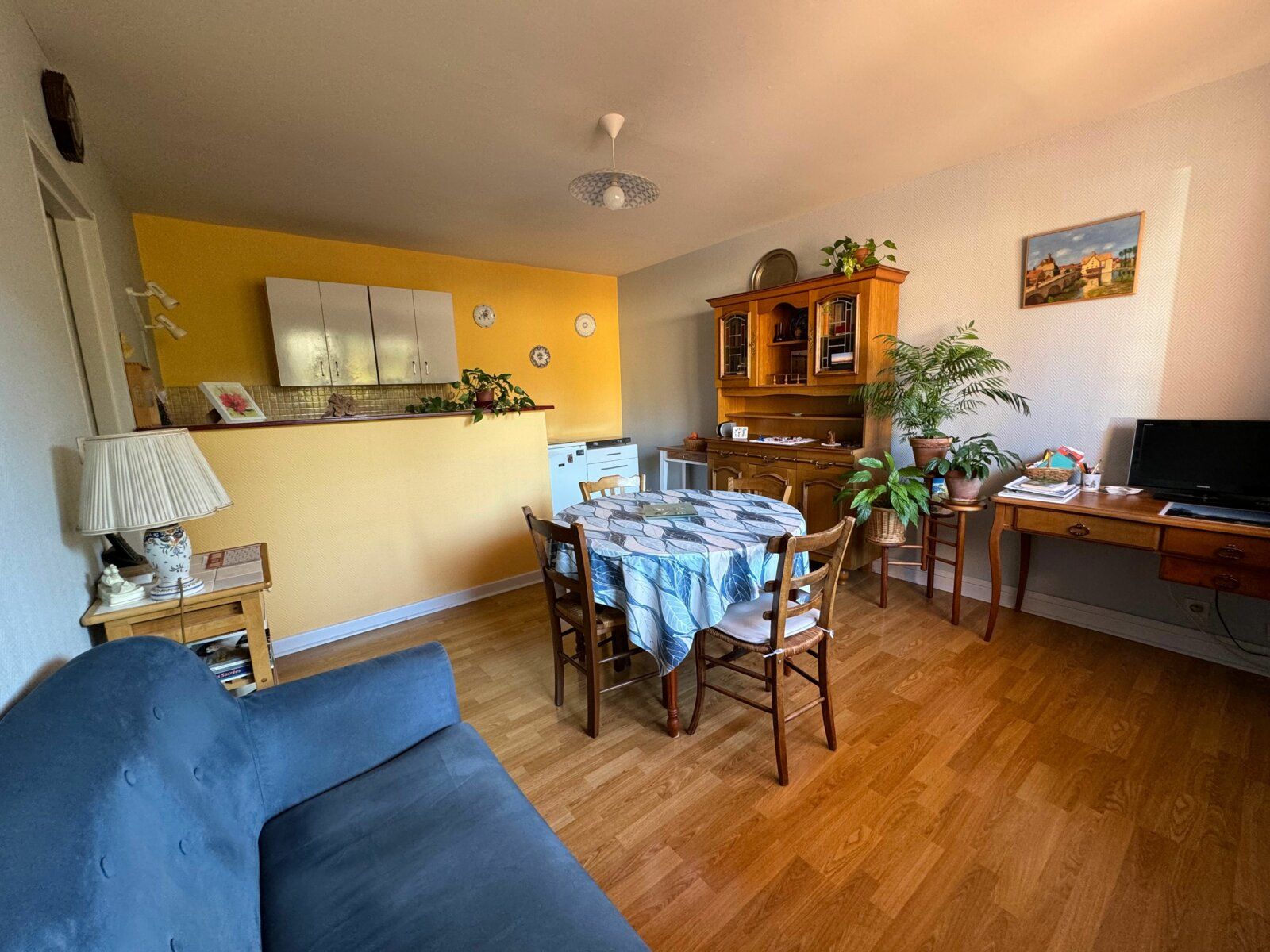 Appartement à vendre 2 36.6m2 à Villefranche-sur-Saône vignette-1