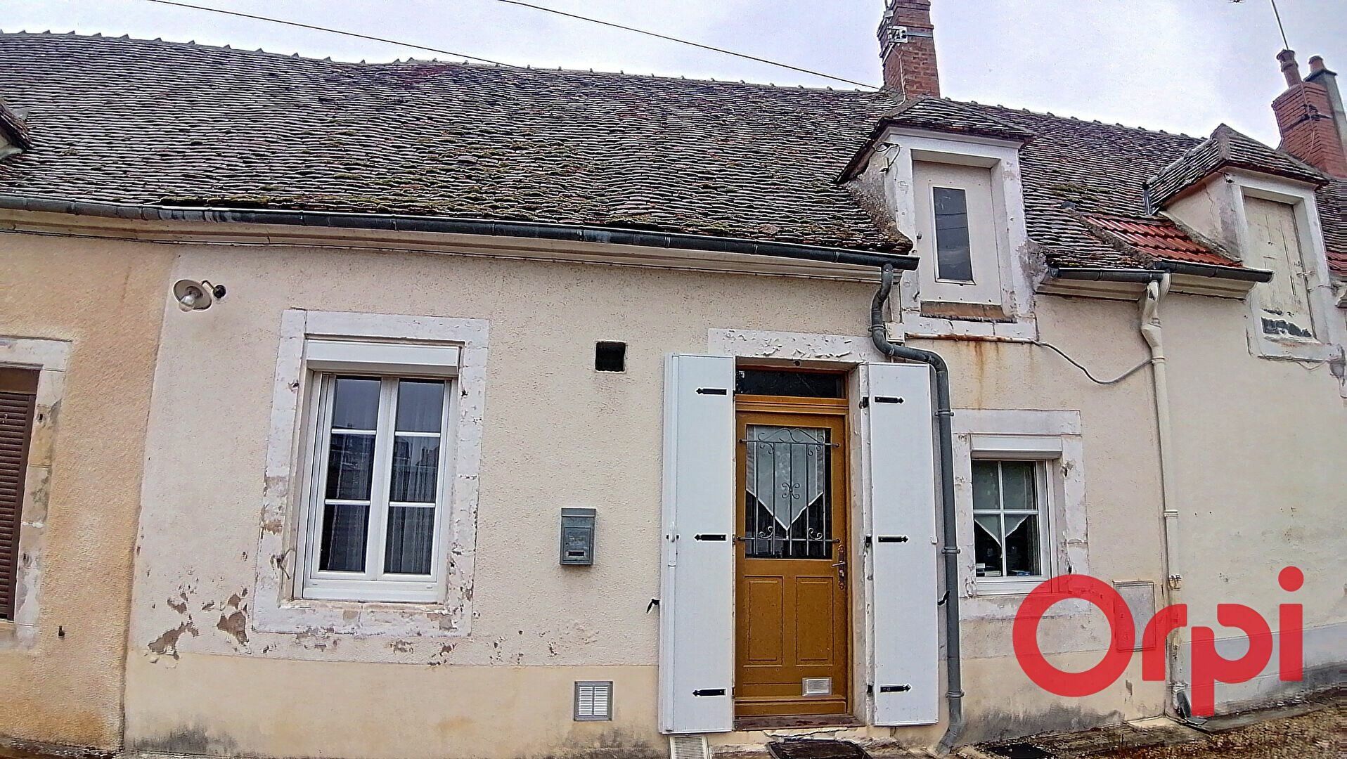 Maison à vendre 3 38m2 à Saint-Amand-Montrond vignette-3