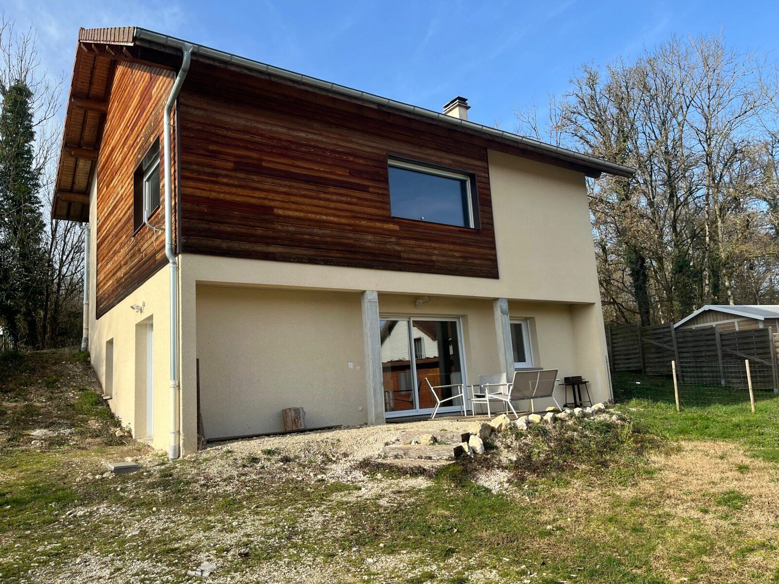 Maison à vendre 3 67m2 à Brégnier-Cordon vignette-2