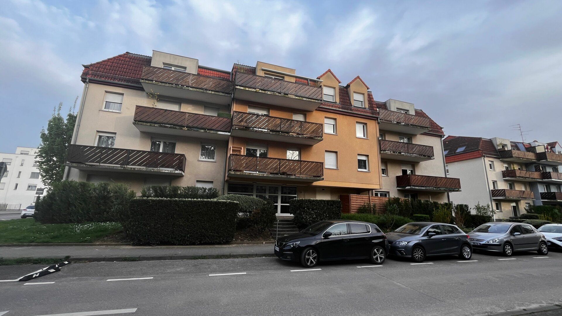 Appartement à vendre 4 83.21m2 à Oberhausbergen vignette-20