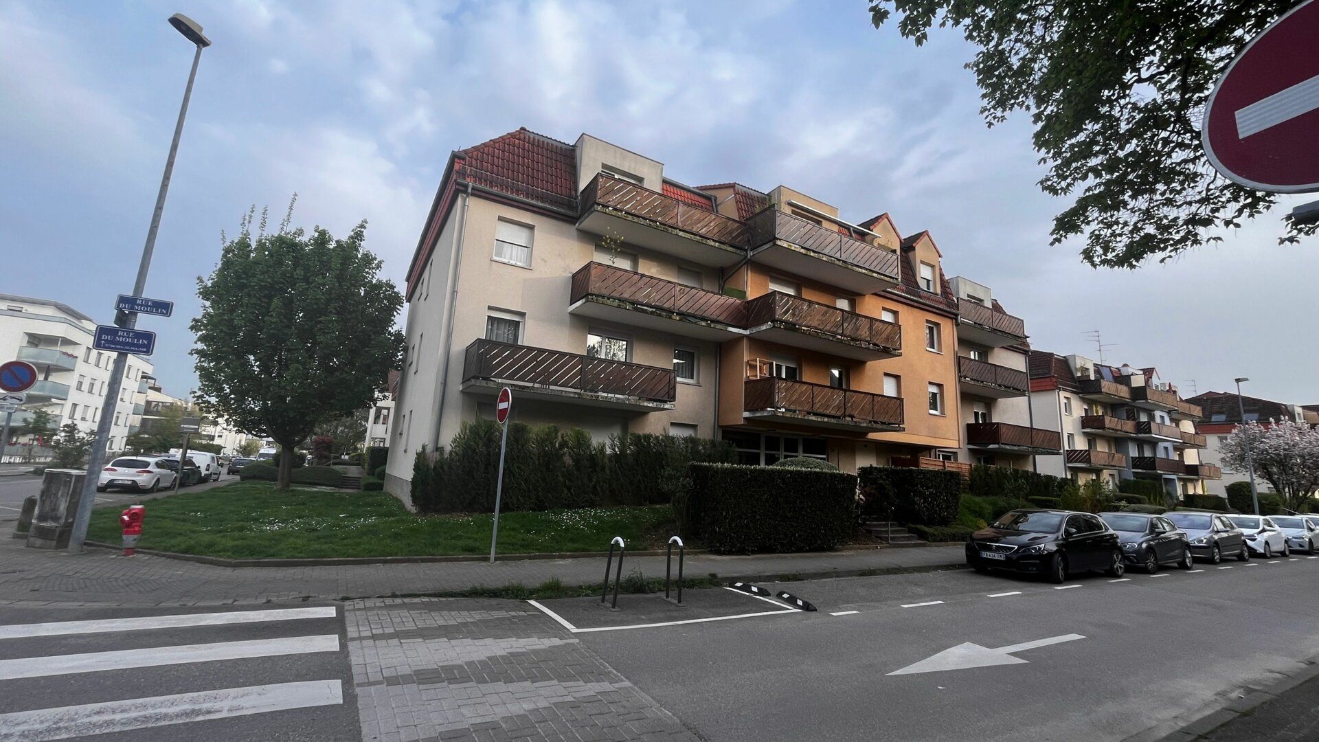 Appartement à vendre 4 83.21m2 à Oberhausbergen vignette-1