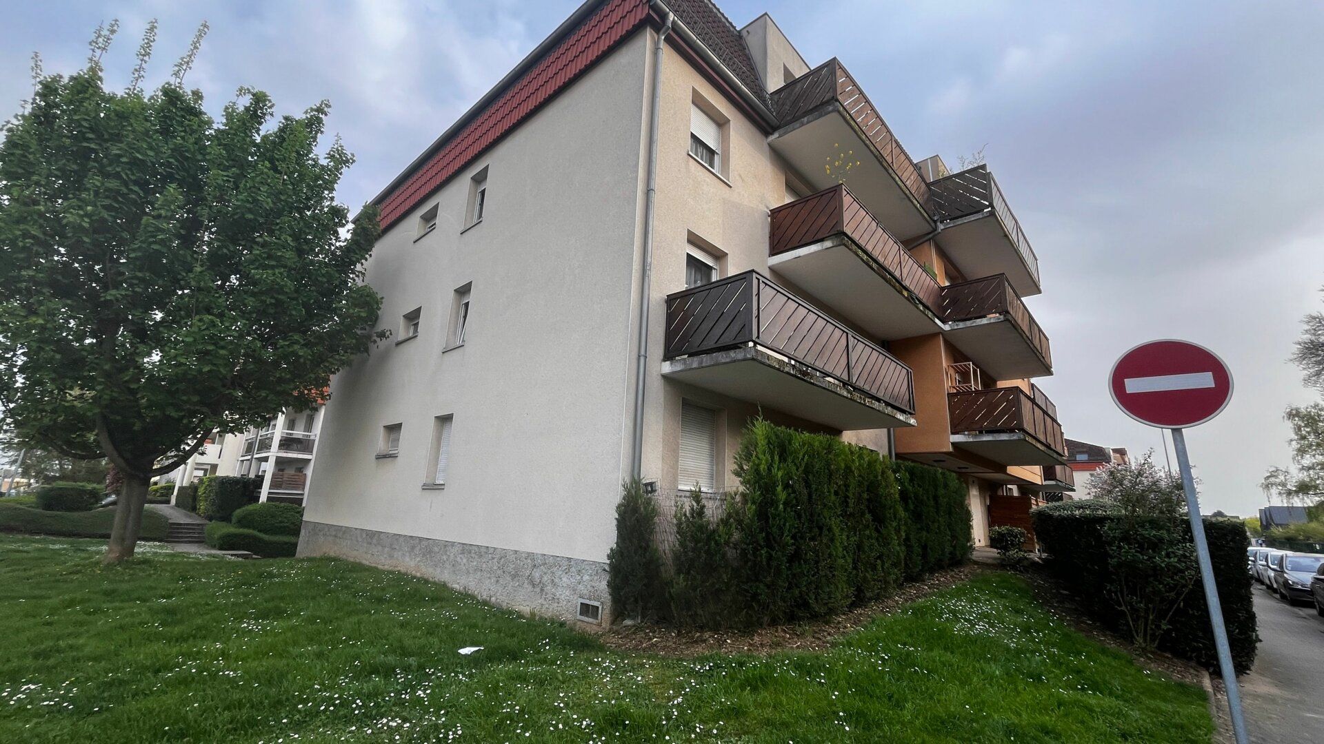 Appartement à vendre 4 83.21m2 à Oberhausbergen vignette-22