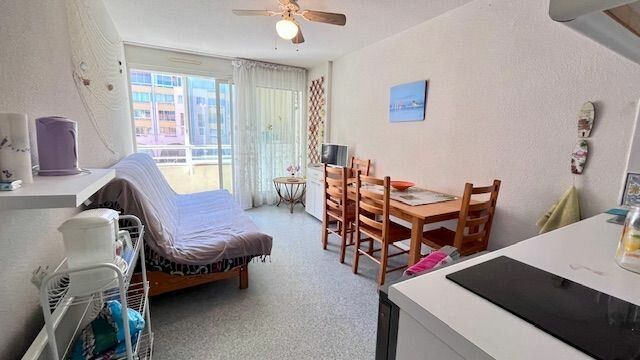 Appartement à vendre 2 28.79m2 à Le Cap d'Agde - Agde vignette-4