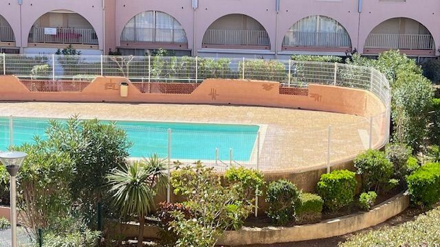 Appartement à vendre 2 28.79m2 à Le Cap d'Agde - Agde vignette-2