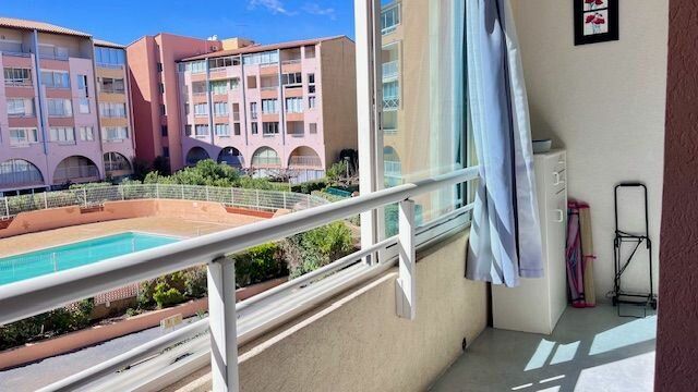 Appartement à vendre 2 28.79m2 à Le Cap d'Agde - Agde vignette-2