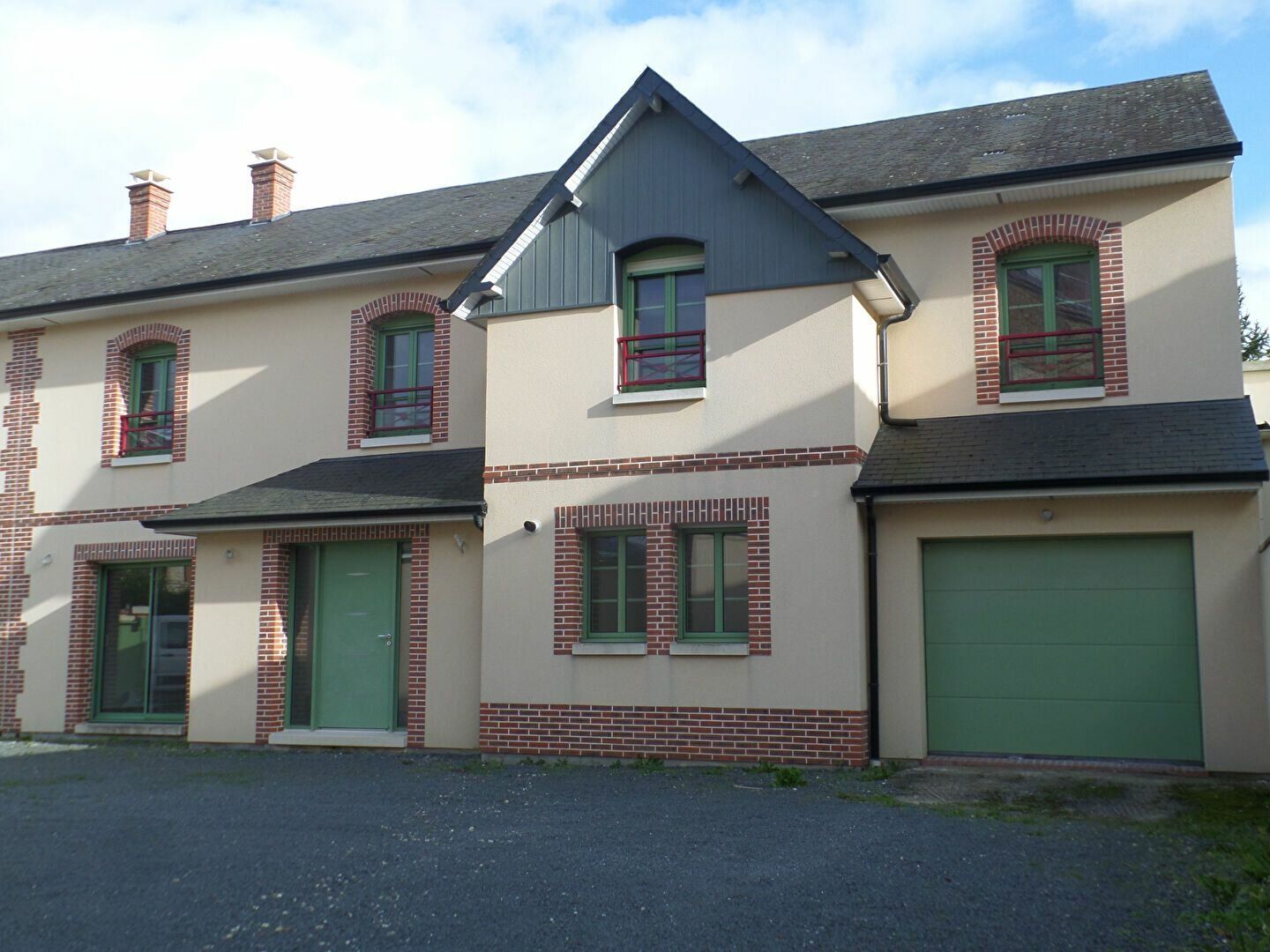 Maison à vendre 4 0m2 à Caudebec-lès-Elbeuf vignette-1